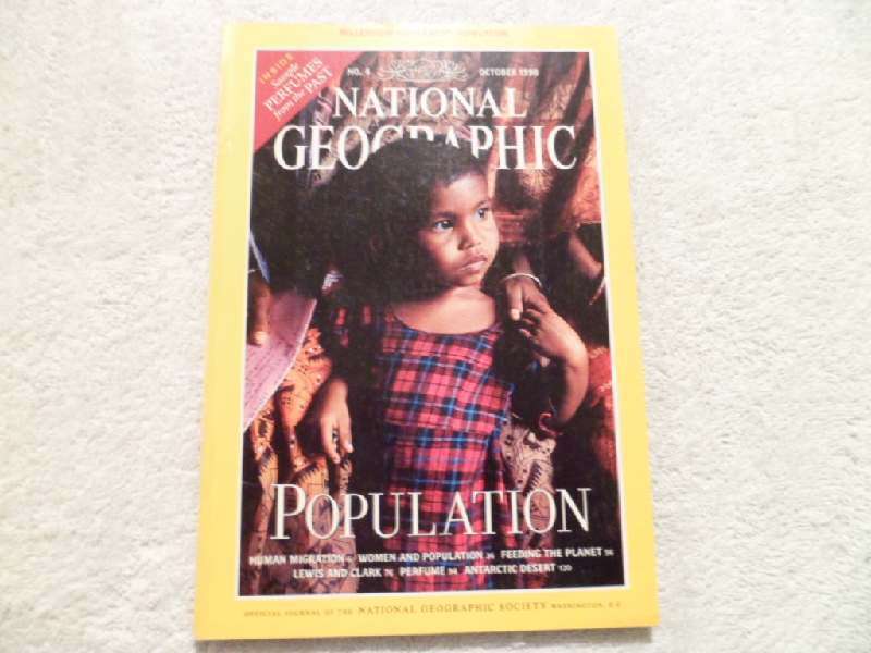 National Geographic - October 1998- Volume 194 - No 4