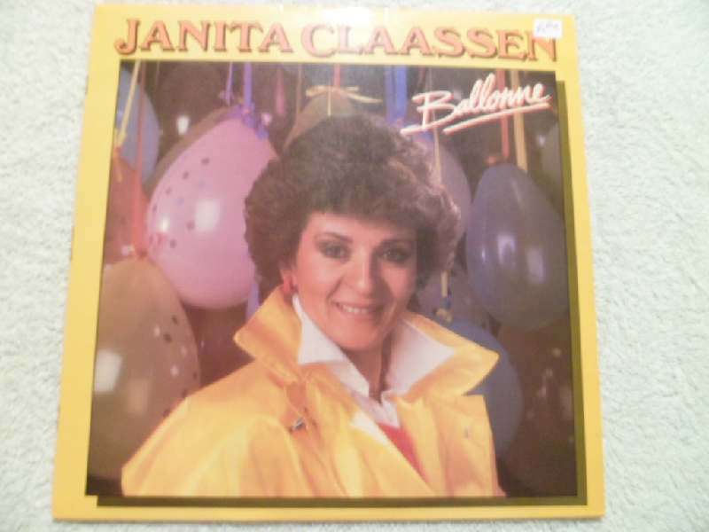 Balloonne - Janita Claassen