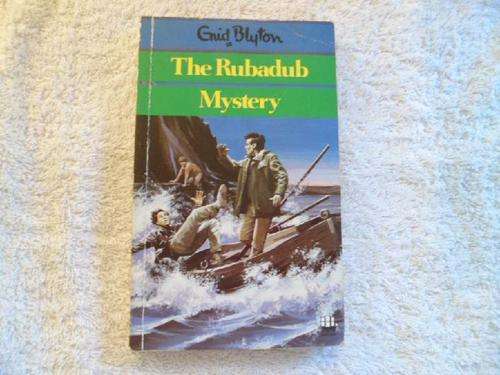 The Rubadub Mystery - Enid Blyton