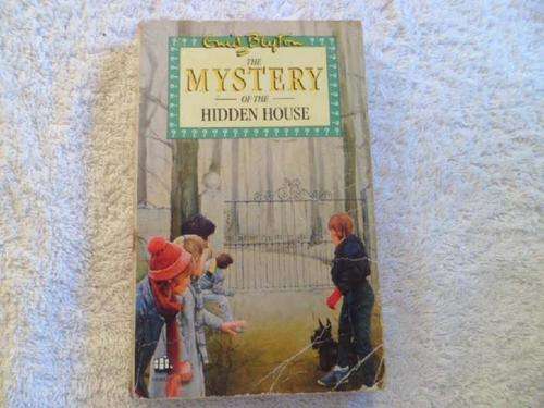 The Mystery of the Hidden House - Enid Blyton