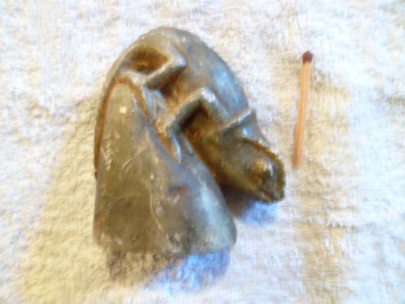 Stone Chameleon