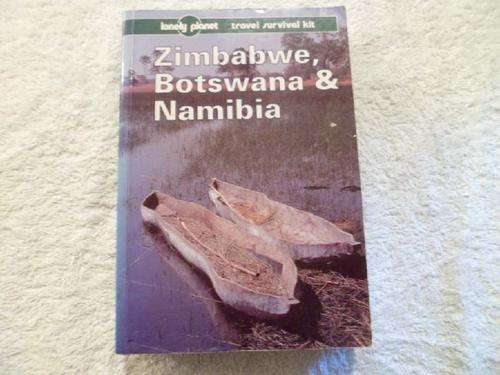 Zimbabwe, Botswana and Namibia - Lonely Planet Travel Survival Kit