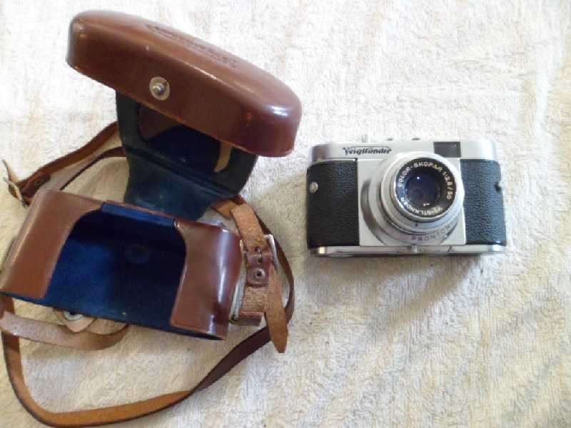 Voigtlander Vito B