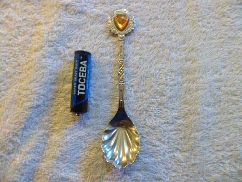 Souvenir Spoon 1