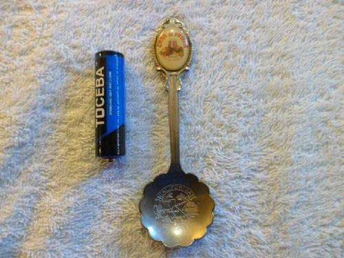 Souvenir Spoon California