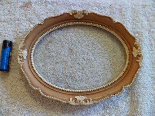 Oval Picture Frame Small