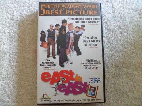 East is East