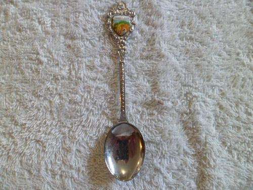 Souvenir Spoon - Valley of a 1000 Hills