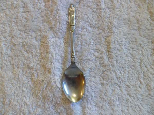 An Apostle Spoon