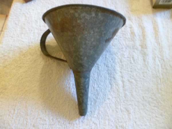 Large Old Funnel