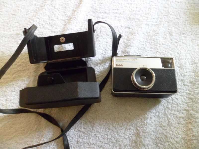 Kodak Instamatic 133 - Not Tested