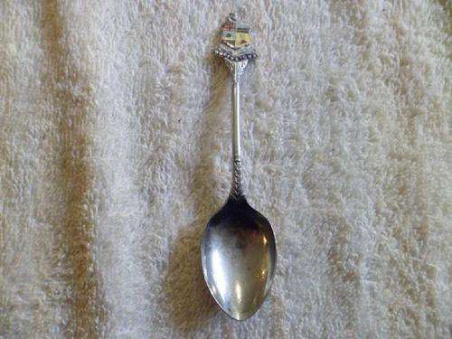 Souvenir Spoon - Queenstown