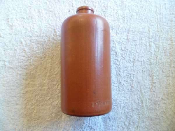 Earthenware Bottle