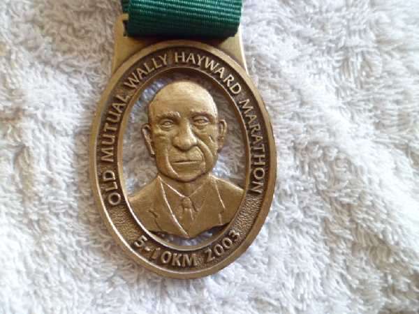 Wally Hayward Medal