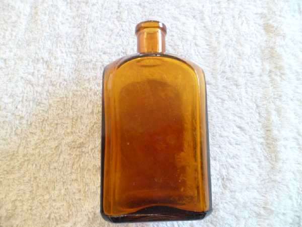 Old Brown Bottle square