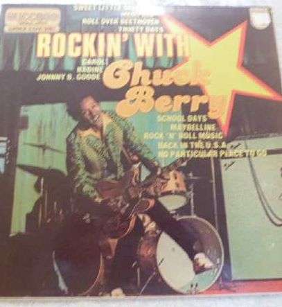 Rockin' with Chuck Berry  (Vinyl)