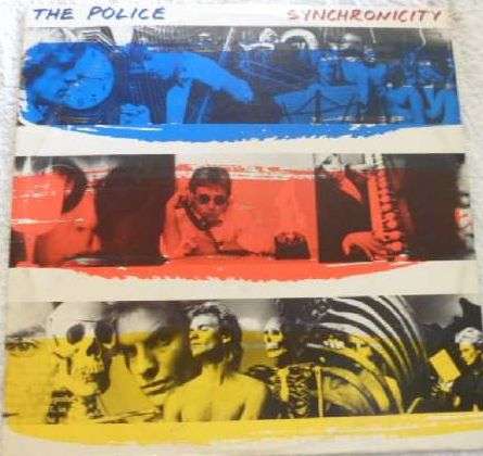 Synchronicity - The Police (Vinyl)