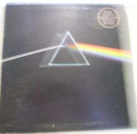 Dark Side of the Moon - Pink Floyd (Vinyl)