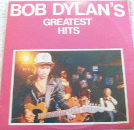 Bob Dylan's Greatest Hits (Vinyl LP)