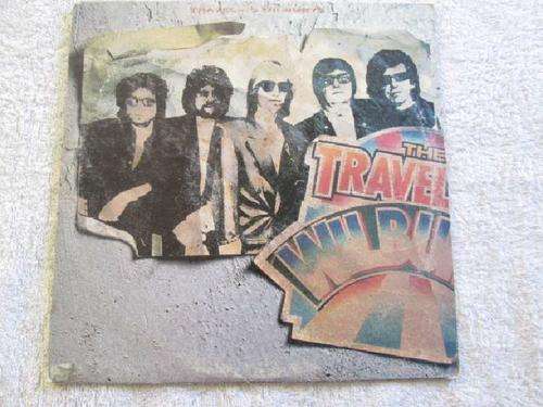 Travelling Wilburys - Volume 1 (Vinyl)