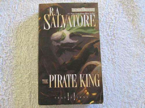 The Pirate King - R.A. Salvatore