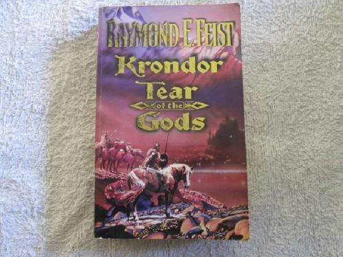 Tear of the Gods - Raymond E. Feist