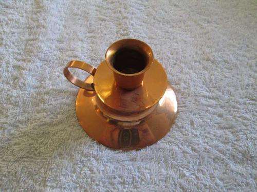 Copper Candlestick