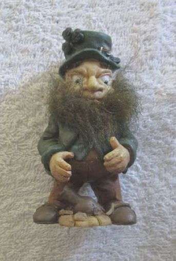 Scary Troll (Epoxy) - 10cm high