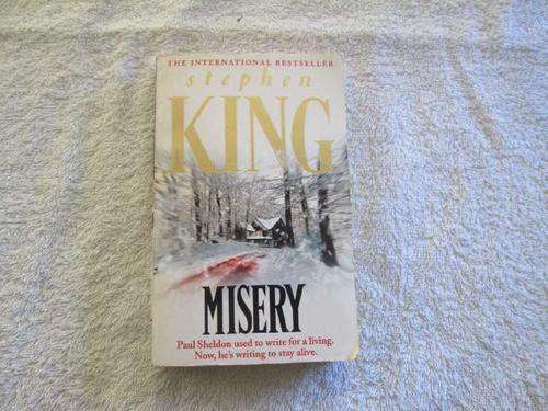 Misery - Stephen King