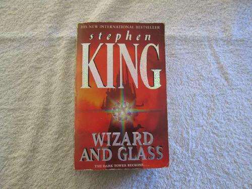 Wizard and Glass - Stephen King