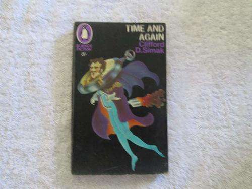 Time and Again - Clifford D. Simak