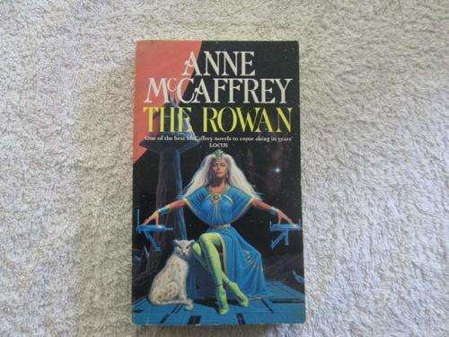 The Rowan - Anne McCaffrey