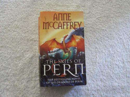 The Skies of Pern - Anne McCaffrey