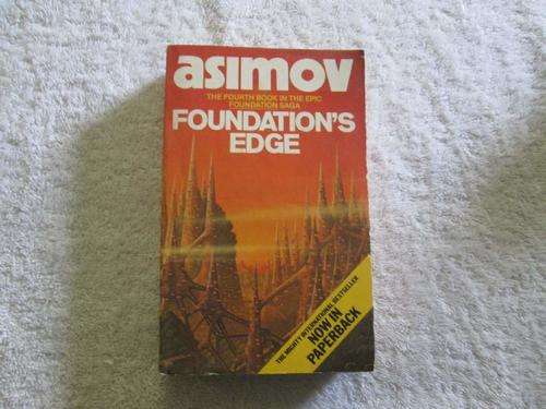 Foundation's Edge - Isaac Asimov