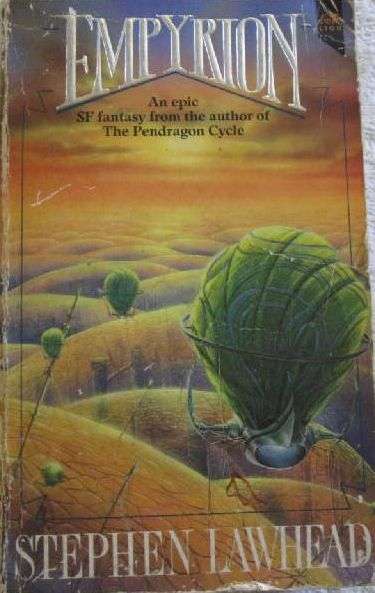 Empyrion - Stephen Lawhead