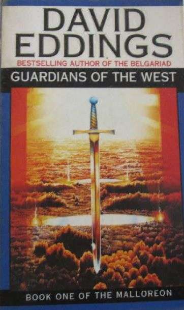 Guardians of the West - Book One of the Malloreon - David Eddings