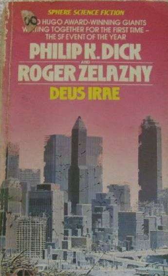 Deus Irae - Roger Zelazny