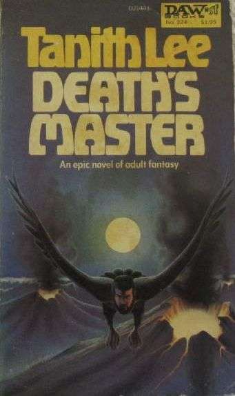 Death's Master - Tanith Lee