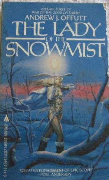 The Lady of the Snowmist - Andrew J. Offutt