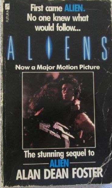 Aliens - Alan Dean Foster
