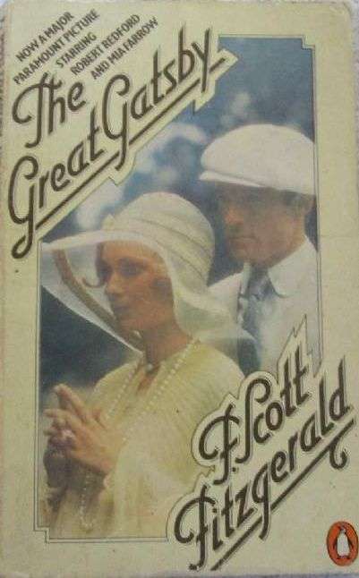 The Great Gatsby - F. Scott Fitzgerald