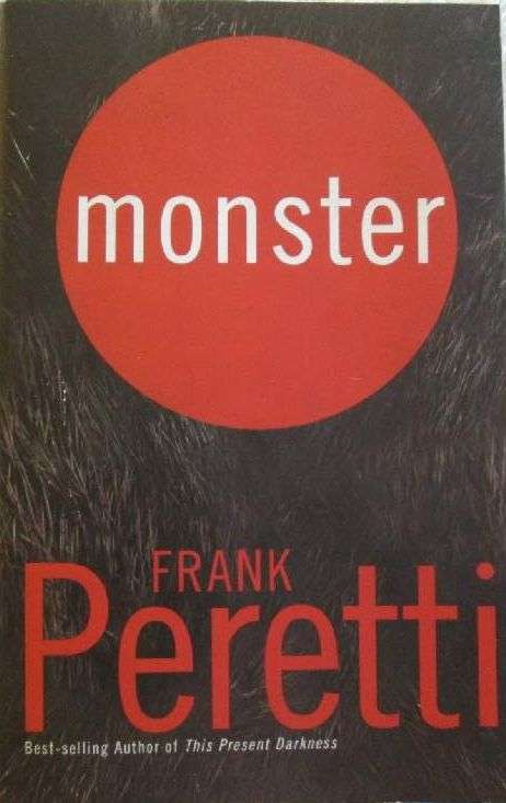 Monster - Frank Peretti - Large Format Paperback