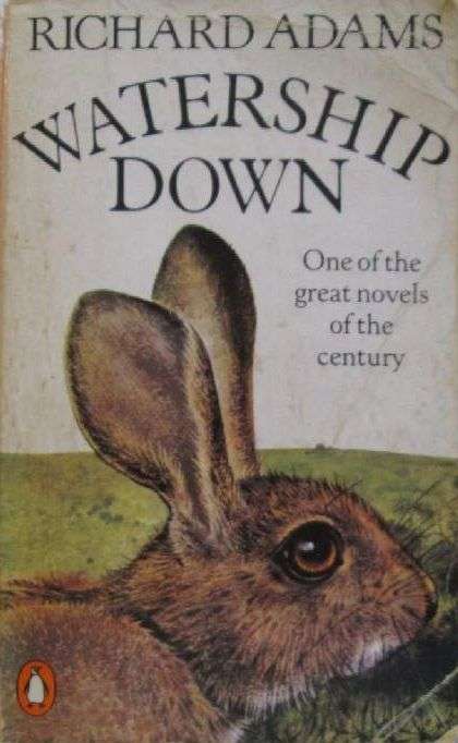 Watership Down - Richard Adams