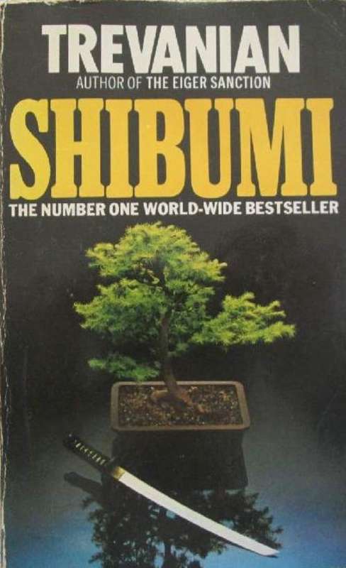 Shibumi - Trevanian
