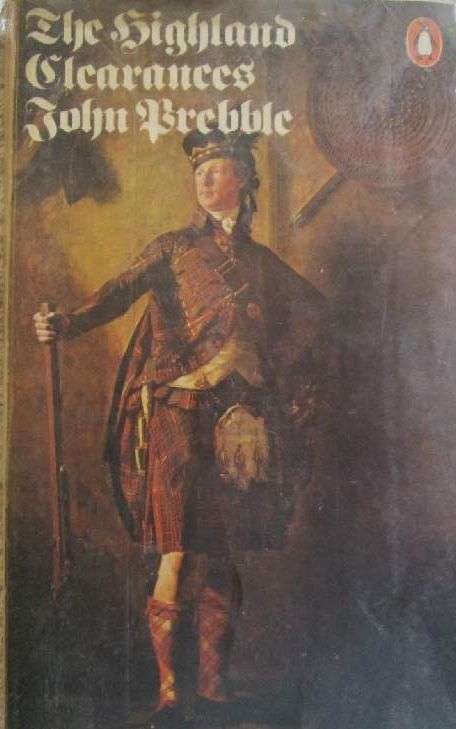 The Highland Clearances - John Prebble