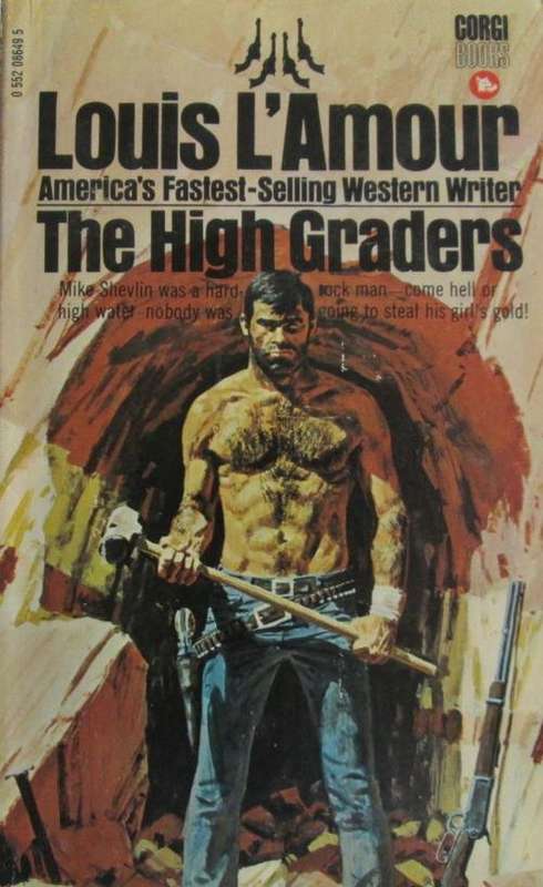 The High Graders - Louis L'Amour - Western