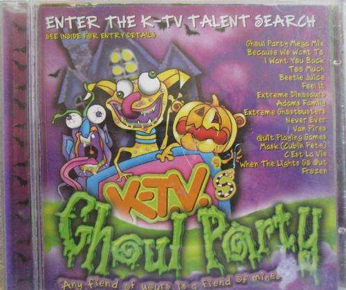 Ghoul Party - K-TV