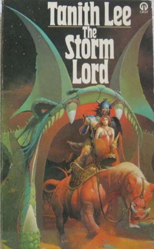 The Storm Lord - Tanith Lee