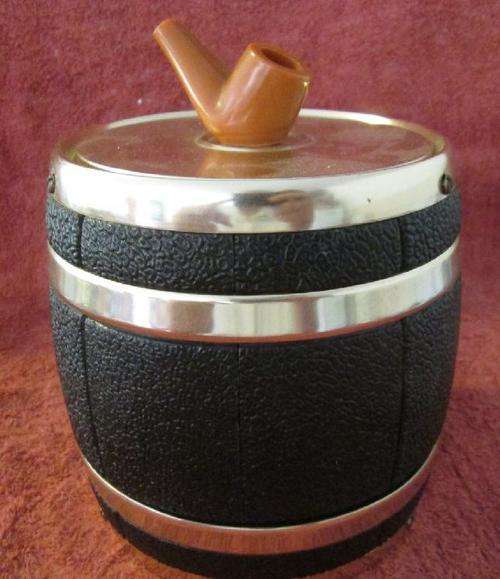 Tobacco Jar