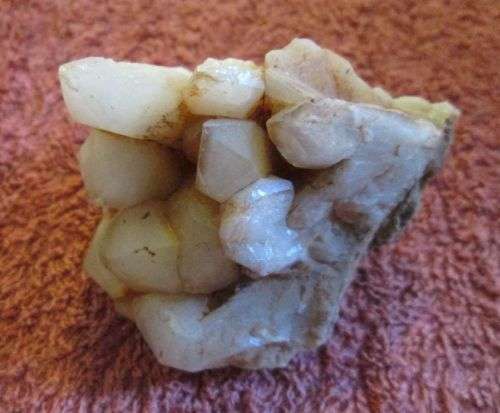 Crystal Cluster 2